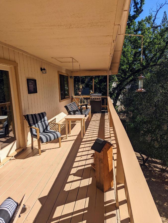 Yosemite Haven @ Pine Mountain Lake. Dog Friendly! Groveland Buitenkant foto
