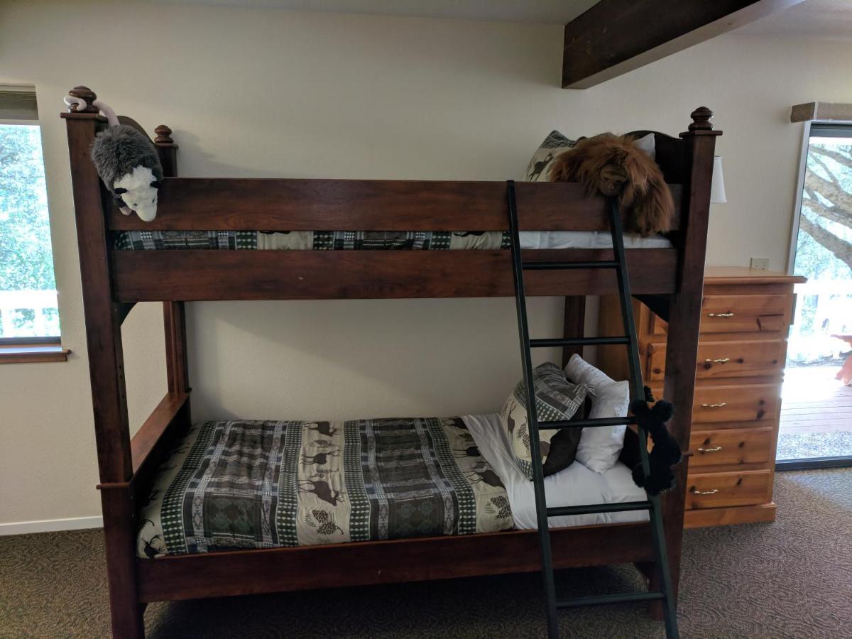 Yosemite Haven @ Pine Mountain Lake. Dog Friendly! Groveland Buitenkant foto