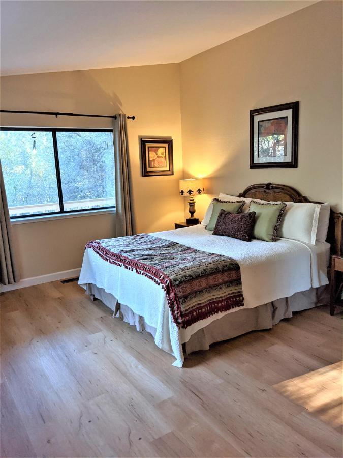 Yosemite Haven @ Pine Mountain Lake. Dog Friendly! Groveland Buitenkant foto
